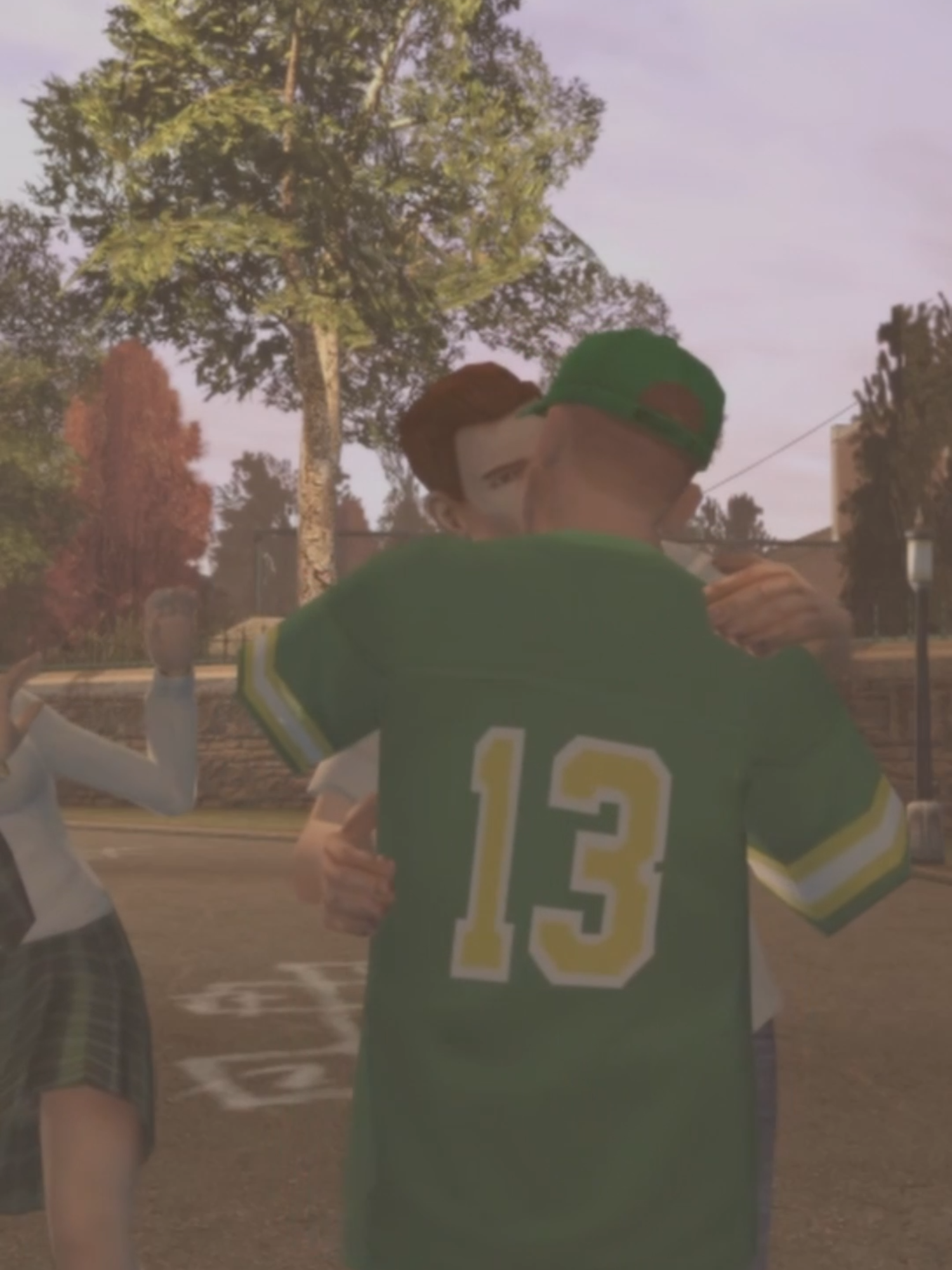 #fyp #auntmaydies #bully #bullyschoralshipedition #jimmy #damonwest #jimmyhopkins #algernon