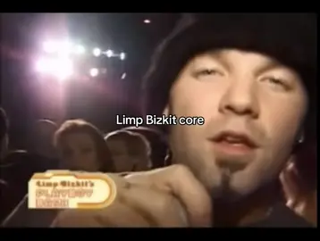 #Limpbizkit Fred and Wes in the second clip 😫#FREDDURST #wesborland #core #numetal 