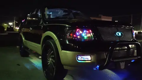 #led #fordexpedition #light #dancing #fyp 