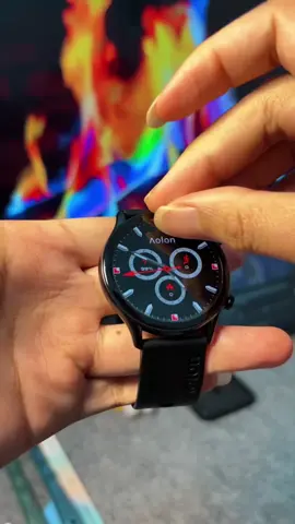 smartwatch Aolon GTR3 Jam tangan #smartwatch #aolongtr3 #smartwatchaolon 