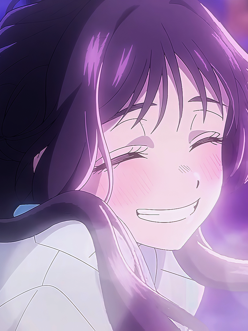 Di bikin salting mulu ama ni couple🗿 #anime #kaoruhanawarintosaku #wagurikaoruko #animedit #fyp