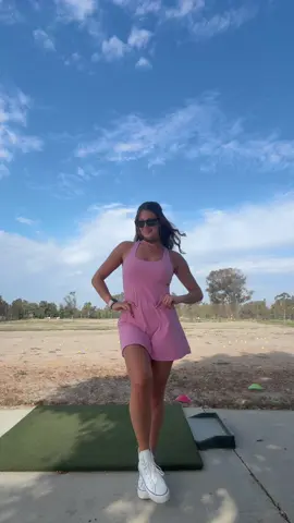He had me at golf date💓