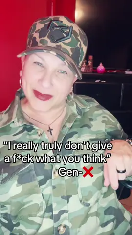 #fyp #lgbt🌈 #genx #50plus🌈 #senior🏳️‍🌈 I said what I said !!! Support me and don’t support me , like my videos or don’t I truly don’t give a f*ck ! I do it for entertainment not to become a 🌟 wether you are gen-❌ , millennials or whatever generation you are or tik tok not promoting my videos I just do it for fun 🤩 Block me if you don’t like my sh*t !