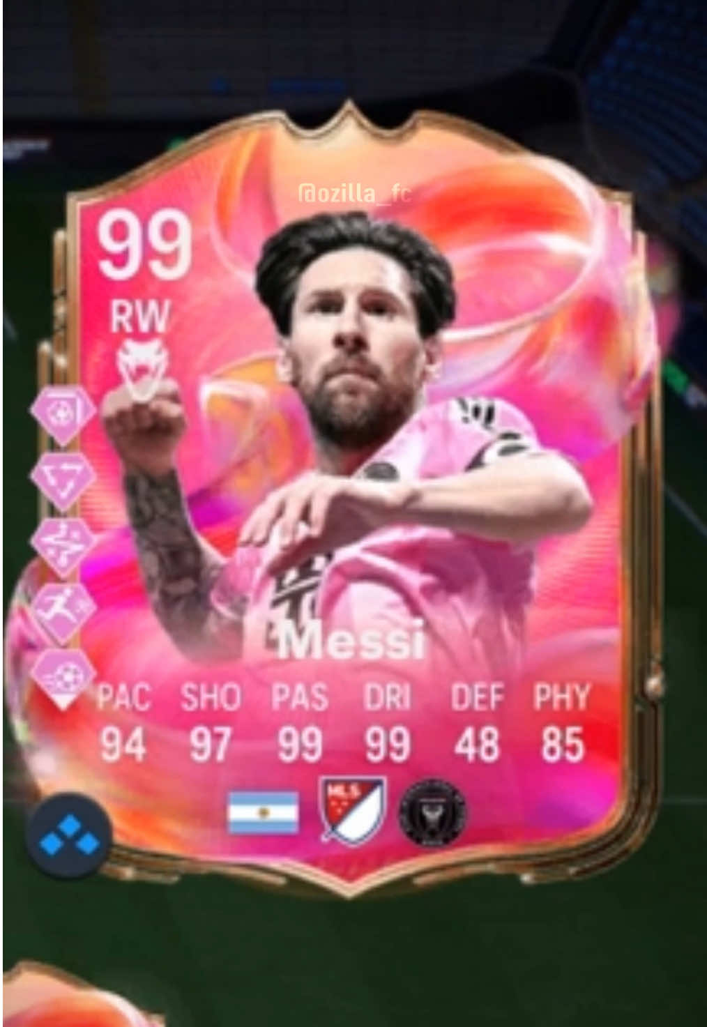 Have you got Messi, Suarez, Neymar in FC25? 💬 Flashback to the best trio ever 🥹 . . . #fyp #messi #fc25 #barcelona #msn 