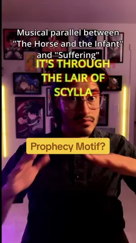 Why do you think these two are the same melody? 🤔  This was requested a LOT throughout my videos, so it was time to make it happen!  #epicthemusical #greekmythology #jorgeriveraherrans #odyssseus #zeus 