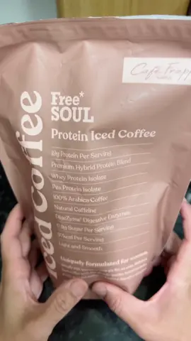 #timtokmademebuyit #frappeprotiencoffee #freesoulfrappe 