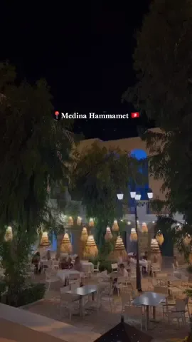 Summer nights 🇹🇳♥️✨ . . . . #tunisia #hammamet #الحمامات #tunisie #nabeul