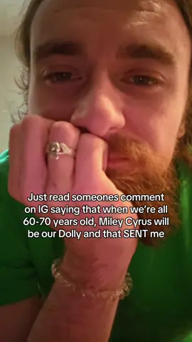 Idk if I agree with that, but I know that comment made me feel like a FOSSIL!! #mileycyrus #disney #fypシ 
