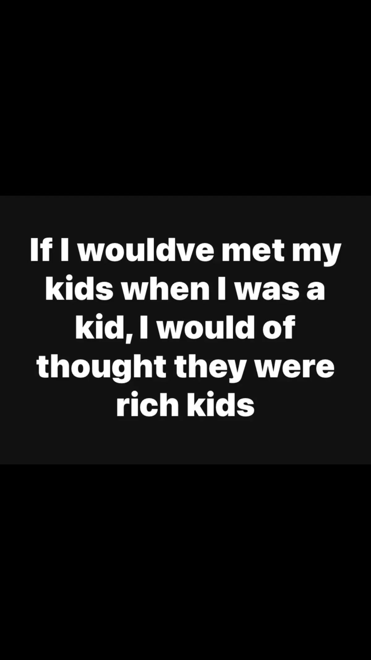 I thought a McDonalds Happy Meal was luxury living..😅  #relatable #funny 