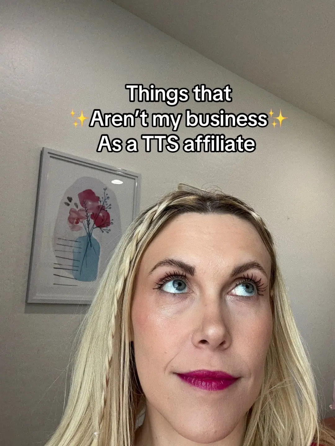 If you’re a TikTok shop affiliate I know you get it 🤣 #fasttrackgirl #fasttrackgirltips #tiktokshopaffiliateprogram #confessionsofaTTSaffiliate 