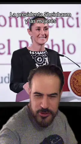 Sheinbaum y las mujeres #sheinbaum #mujeres #claudiasheimbaum #mujer #sheinbaumpresidenta