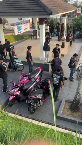 vario kolam v4 pecah abis😍 #variokolam #fyp #vario 