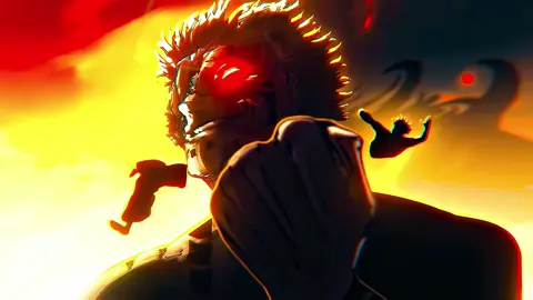 Ryomen Sukuna Manga Animation  Clips For Edits I Jujutsu Kaisen
