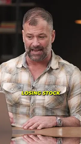 Don't Hold a Losing Stock #StocksToTrade #daytrading #investing #stockmarket