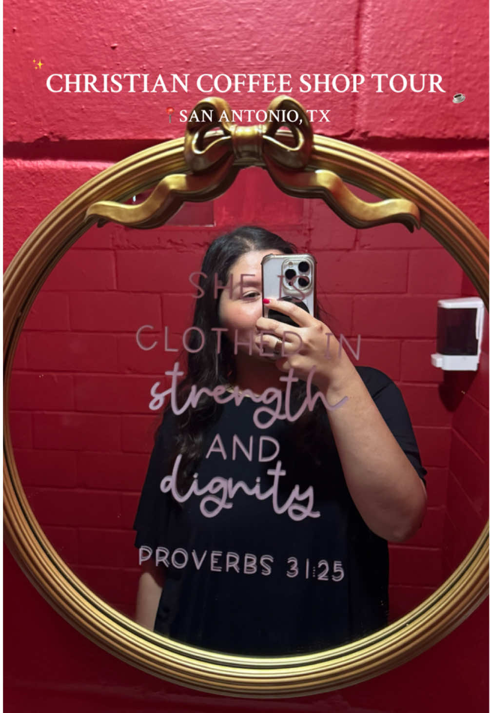 Christian Based Coffee Shop Tour around San Antonio!!! ✨☕️ Christian Coffee Co. 🤎 📍 523 Med Ct Unit 103 San Antonio, TX  78258 @ChristianCoffeeCo  Success Space 🌱 📍 2719 N Loop 1604 W Access Rd San Antonio, TX  78258 @sasuccess  Tend Coffee 🌿 📍 11121 Westwood Loop, Ste 101 San Antonio, TX  78253 Always Coffee 🎀 📍 647 Cupples Rd San Antonio, TX  78237 @Always Coffee  Through Grace Coffee 🌟 📍 2508 N Main Ave San Antonio, TX  78212  @throughgracecoffee  We wanted to check out @ambassadorscoffeeco and @Beloved coffee club but they were closed 😭 I guess I’ll have to do a part 2 😉  If you know of any other Christian coffe shops around SA please leave them in the comments below ⬇️!!  #sanantonio #christian #coffee #sanantoniocoffee #jesuslovesyou 