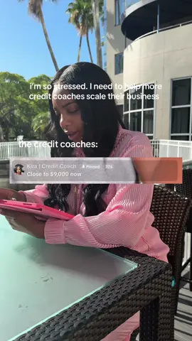 i built a 6 figure business in less than a year now I help others do the same ✨ if you’re ready to level up join the mentorship waitlist 💕 your final chance to join mentorship is tomorrow Aug. 24 #credit #creditrepairbusiness #creditcoach  