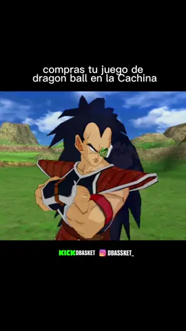 C SENSEI #fyp #peru🇵🇪 #kickperu💚 #dragonballbudokaitenkaichi3 