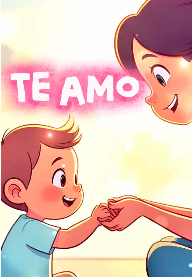 Un día fuiste sueño… hoy eres mi mayor realidad ✨👶 Una canción infantil llena de amor que toca el corazón de cada mamá y papá. ❤️ #cancioninfantil #amor #madres #madreehijo #recuerdos 