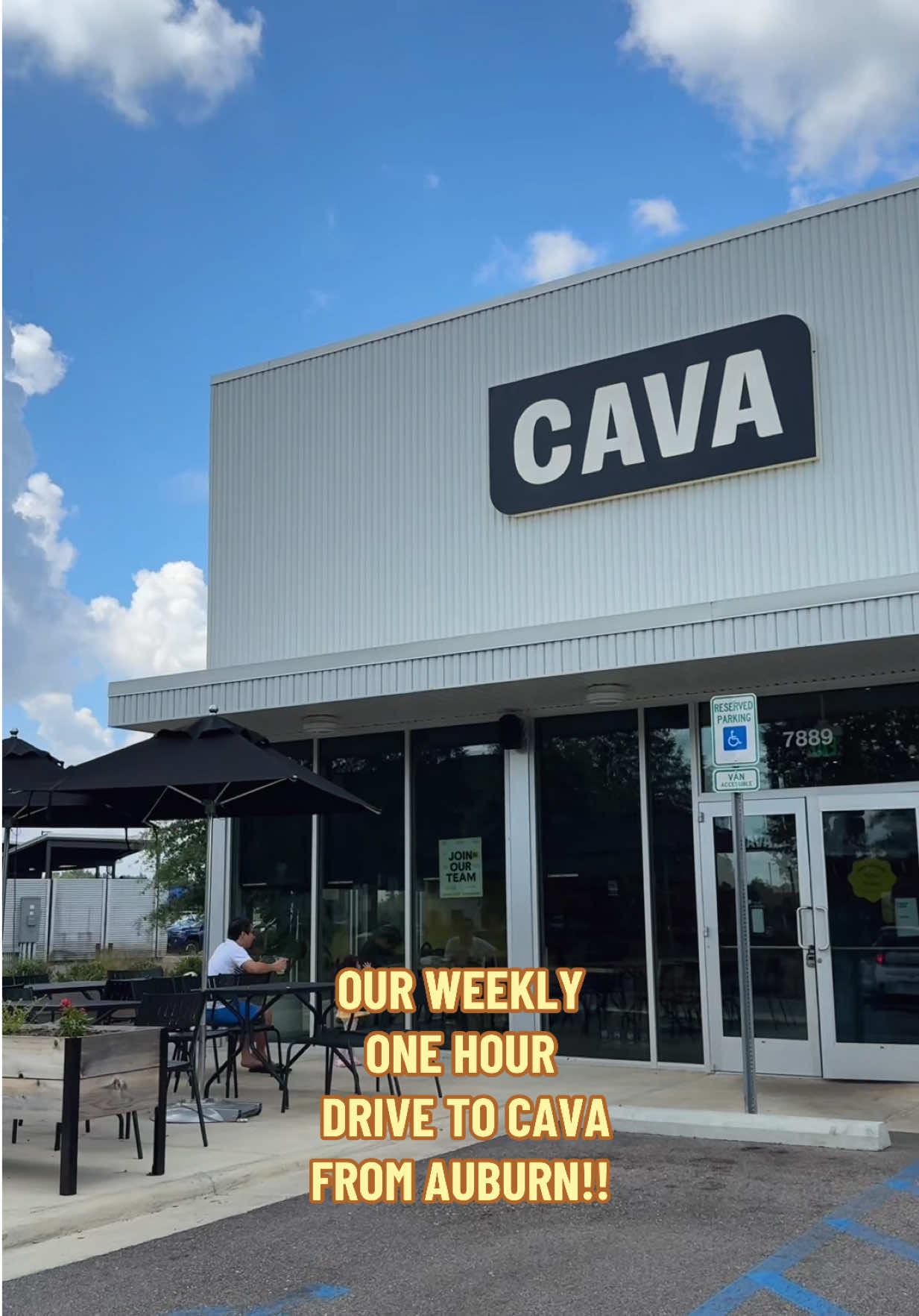 @CAVA please come to auburn, al!!! 🧡🦅 #cava #auburnuniversity #auburn 