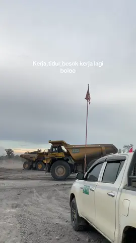 Dunia aja ini po #f #tambangbatubara #p 