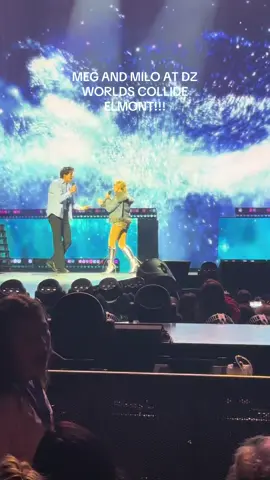 #dzworldscollidetour #malachibarton #freyaskye #milomanheim #megdonnelly 