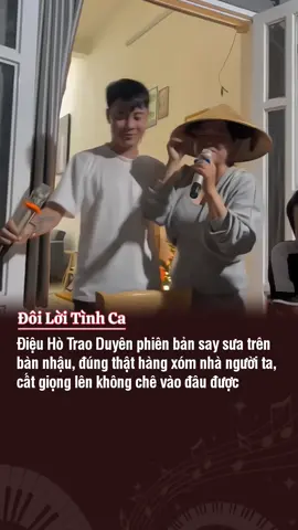 Hàng xóm nhà ngta đỉnh thật #doiloitinhca #dieuhotraoduyen #nhachaymoingay #tiktokgiaitri #lunyentertainment 