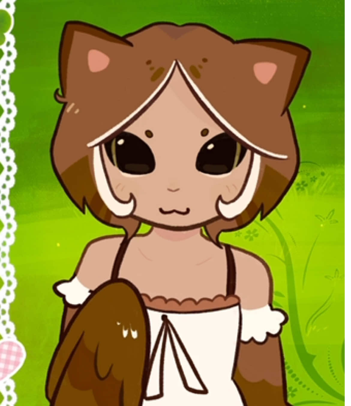 Meowl was just born pls be nice  #fyp #meowl #newsoul