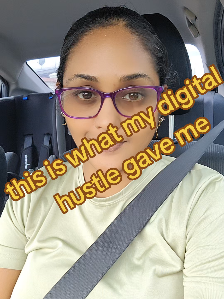 Saturday drives hit different when you're free. I chose digital marketing and I got my freedom back whilst earning income online. #digitalmarketing ##earnincome #freedom #contentcreator 
