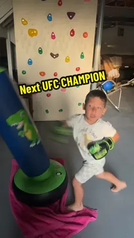 Next UFC Champion 🔥 #rocky #UFC #fighting #punch #boxing🥊 @UFC @ESPN 