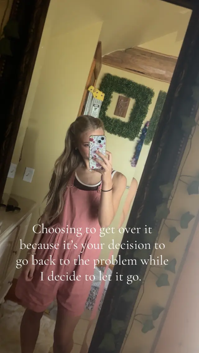 Its time to move on with my life and let go of what I know won’t make me happy. I already have everyone I need now, if losing someone that constantly lied and disrespected me is what’s going to make me happy then I will let it happen. #fypシ #fyp 