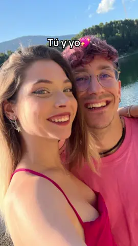 De cuando invictor i yo empezábamos a salir 💖