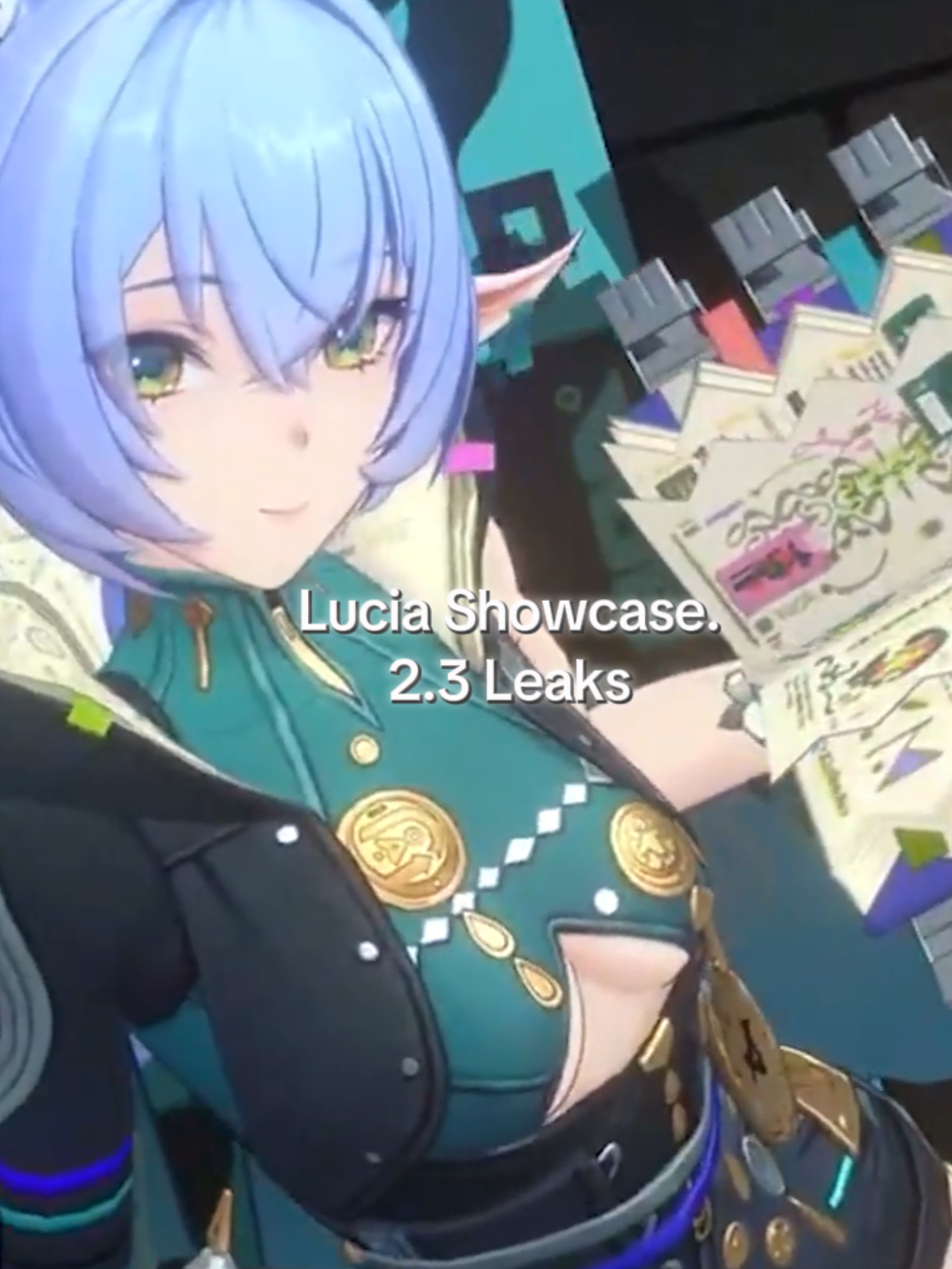 Lucia S Ranks #fyp #foryou #zzzero #zenlesszonezero 