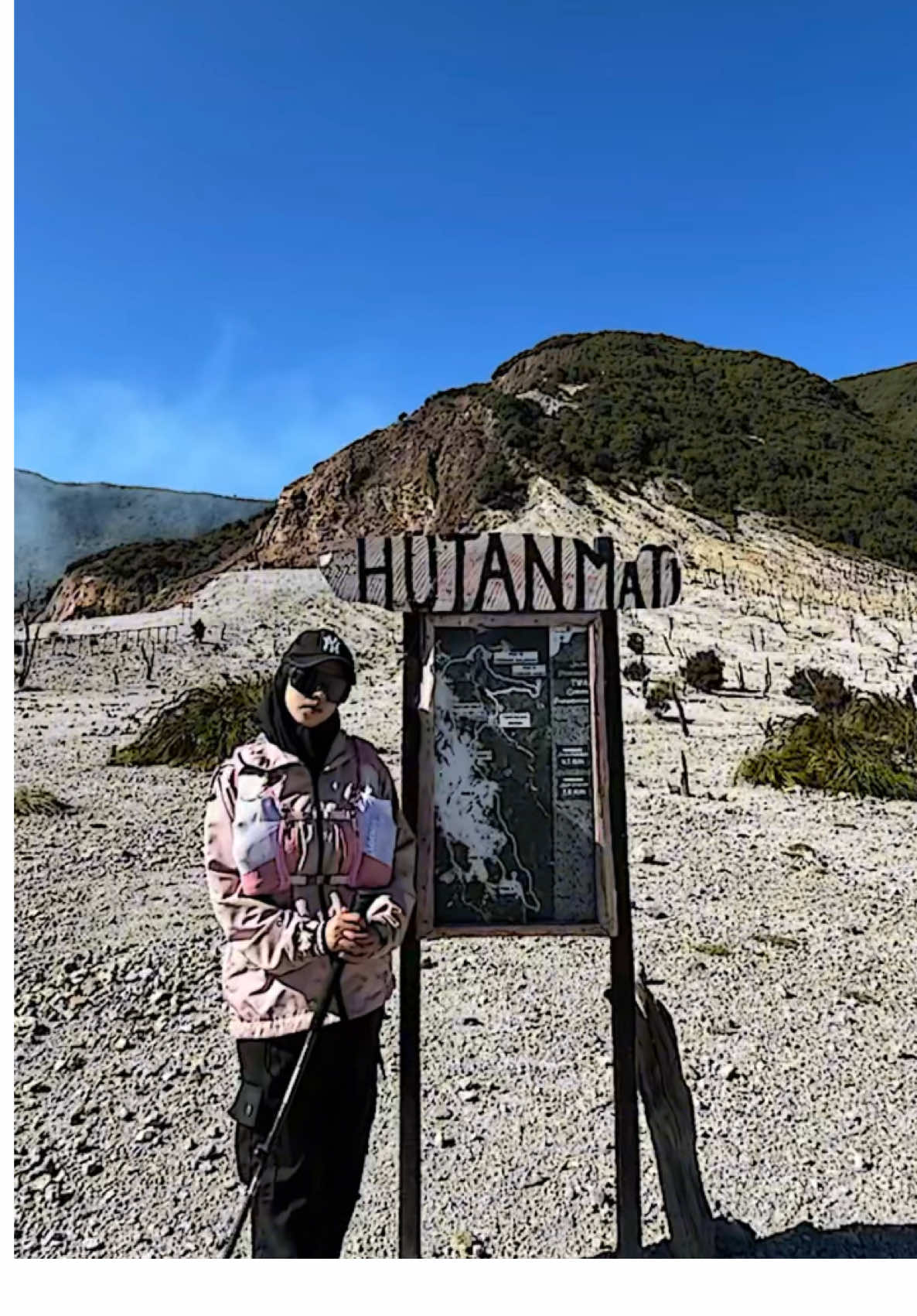 #papandayan #papandayangarut #papandayanmountain #papandayan2665mdpl #gunungpapandayan 