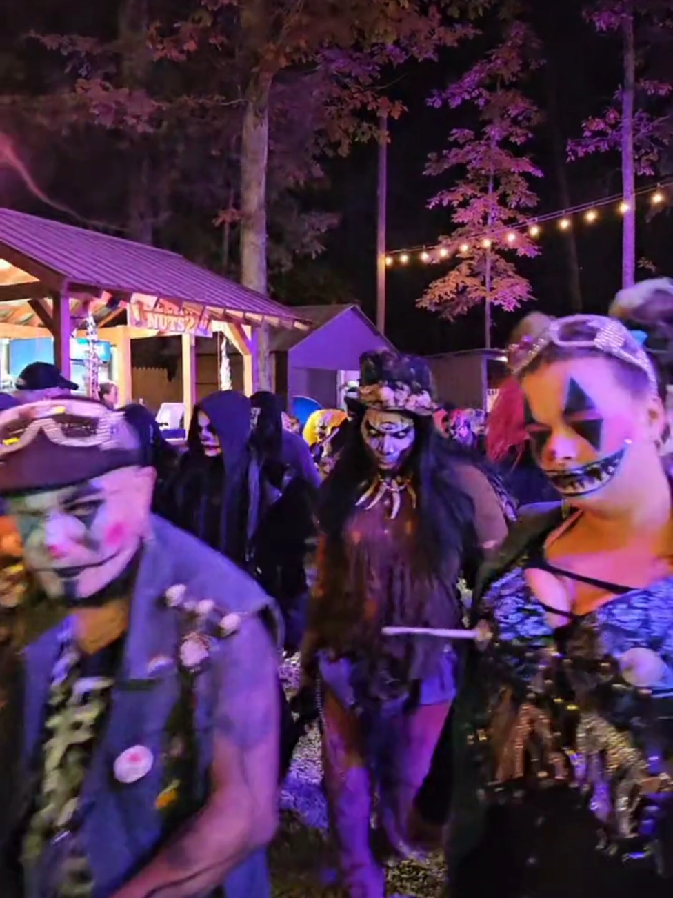 Are you ready for halloween? #halloween #parade #monster #greensboro #fyp 