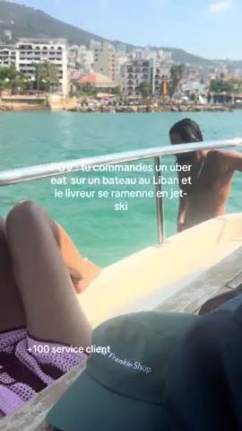 Et à paris ça refuse de monter au premier étage 🧘‍♀️ #toters #liban 