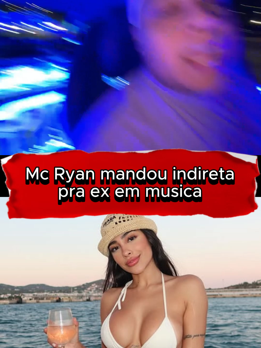 Mc Ryan mandou indireta pra ex na musica 😂 #zago #mcryansp #fy #fyp @zagoww @mcryansp__