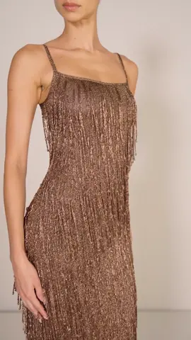 Up close and personal in the Ola Dress