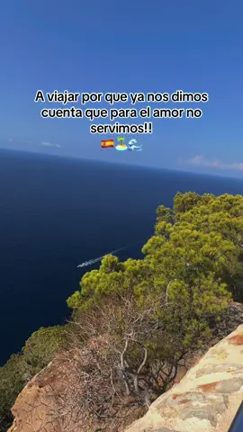 Siiii 😂 ❤️‍🩹 #banyalbufar #pamademallorca #españa🇪🇸 #colombianita🇨🇴 #latinosenespaña 