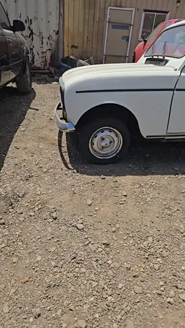 #Renault4TL #oldcar #European #cartok
