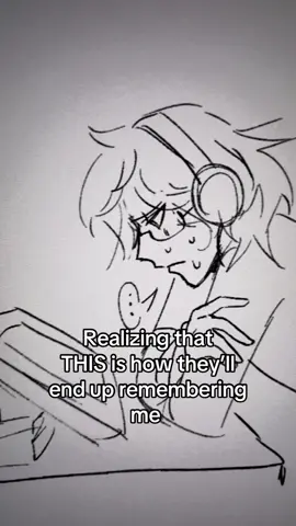 Aha. Yeah. I literally cannot get into a relationship with anyone after that. #fyp #fypシ #arttok #venttok 