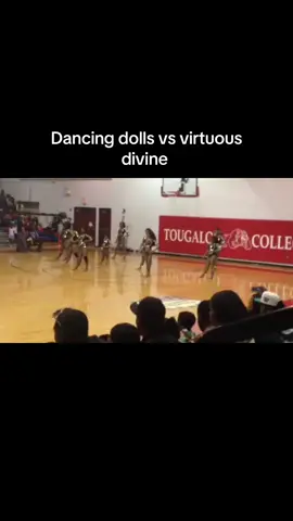 @star🦋 after seeing yo video about the stand I had to post it but nah fr that girl held was in top of them forever #bringit #dancingdolls #virtuousdivine #viral  #majorette  