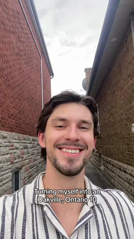 Oakville, Ontario aka the mayonnaise capital of Ontario. Put the toilet paper in the freezer before you eat Mexican food ahh white. Call the police on a “suspicious person” when it’s really just Amir, your daughters new boyfriend ahh white. Yell “yippie!” and click your heels together when you perfectly parallel park ahh white.  #fyp #oakville #ontario #trend #Canada 