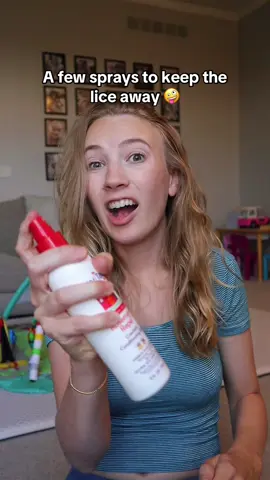 Back to school season means your children are vulnerable to lice. I used this lice prevention spray on my daughter everyday before school last year and I swear it’s the reason we stayed cleared!  #lice #liceprevention #backtoschool #momtok #musthaves 
