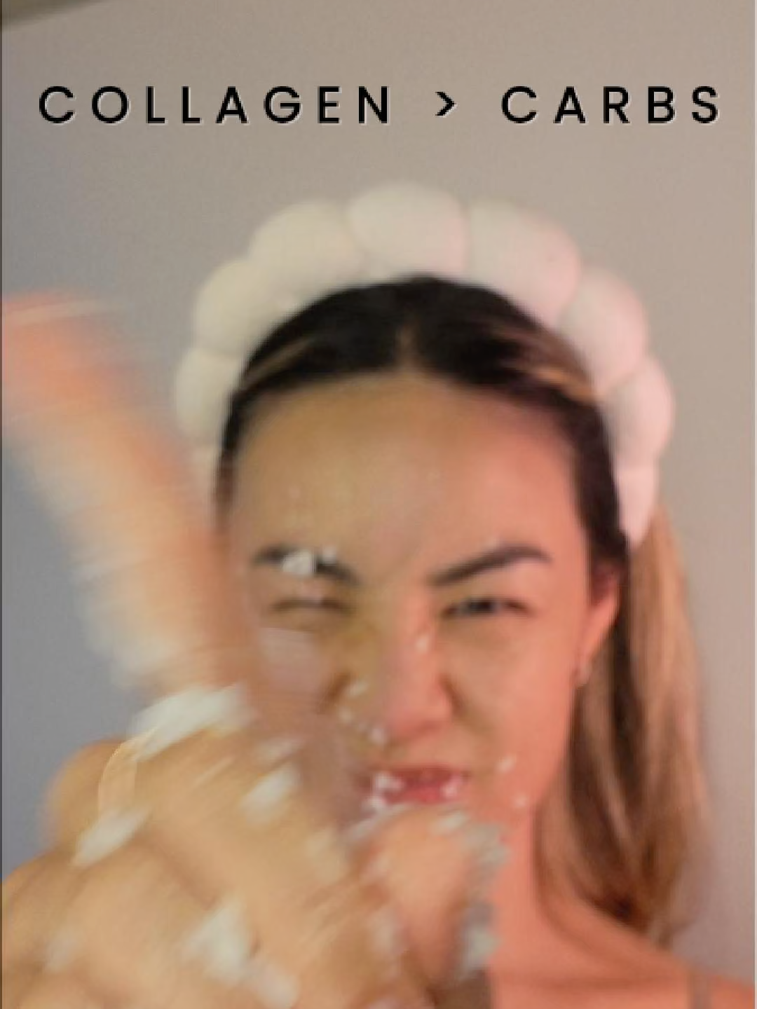 DIY Rice masks is cute, but your skin deserves an upgrade!  @abib.global Overnight rice mask is packed with real collagen and hydration that your skin actually needs. Definitely lazy girl approved.  #Abibcollagen #Koreanskincare #Skintok