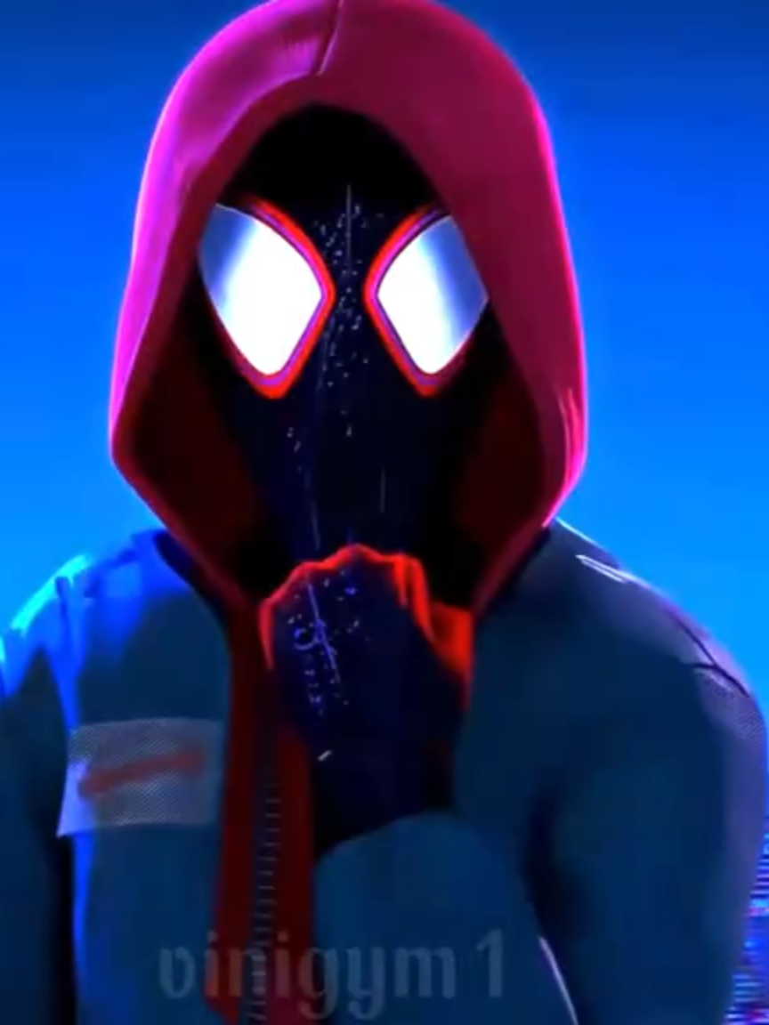 ALL MY FELLAS| Miles Morales EDIT||  #fyp #viral #spiderman #superhero #milesmorales
