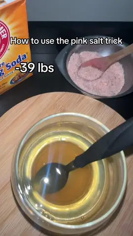 Pink salt trick: How to use the pink salt trick recipe!! 