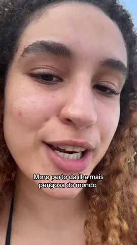Conhecem essa ilha? Ilha das cobras 