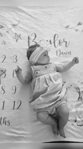 something you'll appreciate just a little bit more 💜 #fyp #girlmom #lastone #wyoming #babygirl 