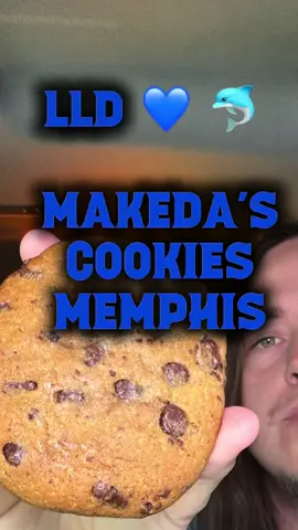 Trying Young Dolphs favorite cookie shop- Makeda’s Cookies 🍪- Memphis #dolph #youngdolph #cookies #memphis 