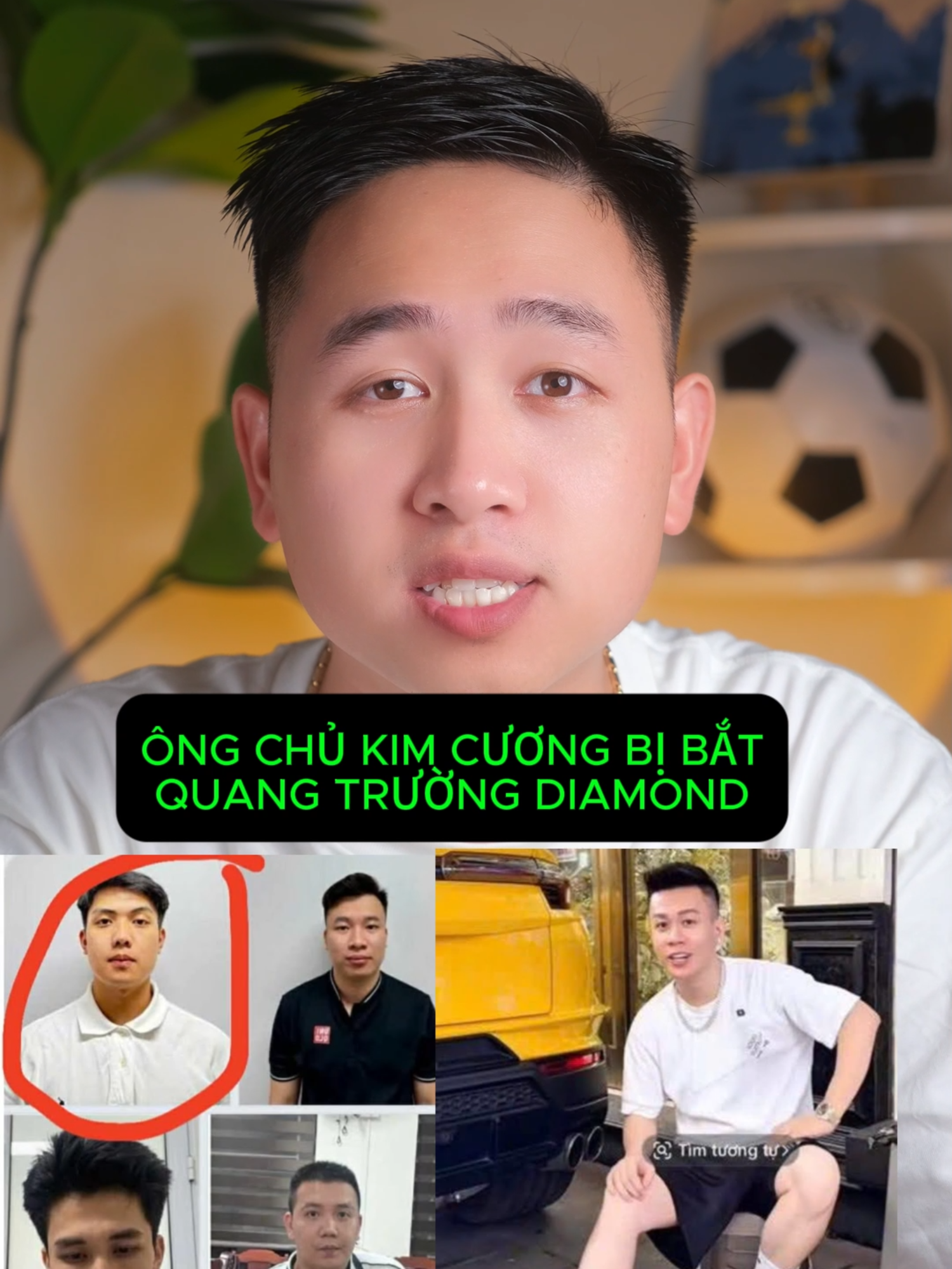 DOANH NHÂN TRẺ SINH NĂM 93- QUANG TRƯỜNG DIAMOND, BÁN KIM CƯƠNG, ĐI SIÊU XE BỊ BẮT TẠM GIAM VỀ TỘI ĐÀO LỬA #QUANGTRUONGDIAMOND #LUADAOCAMPUCHIA #TINTUC #vudoimu